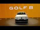 World premiere of the all-new Volkswagen Golf 8 - Reveal