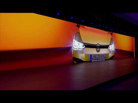 World premiere of the all-new Volkswagen Golf 8 - Review of the new model