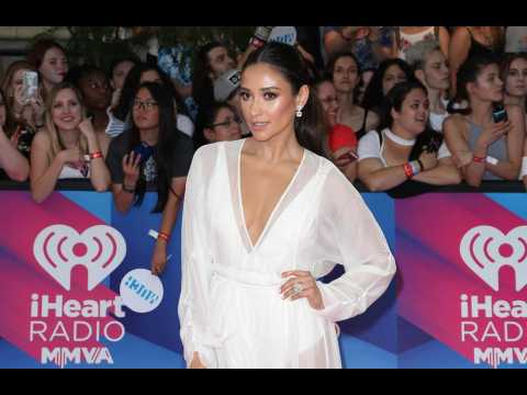 Shay Mitchell names baby daughter Atlas