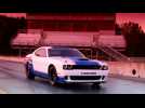 Mike Rossey Interview - 2020 Mopar Dodge Challenger Drag Pak