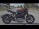 Harley-Davidson LiveWire Riding Video
