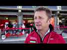 Formula E Season 6 - Interview Allan McNish