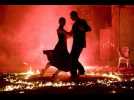 La forêt enchantée brûle d’amour le tango