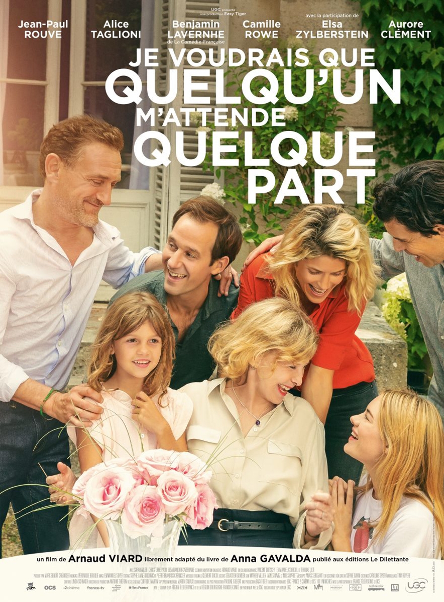 Casting Je Voudrais Que Quelqu'un M'attende Quelque Part « Je voudrais que quelqu'un m'attende quelque part »: synopsis et bande