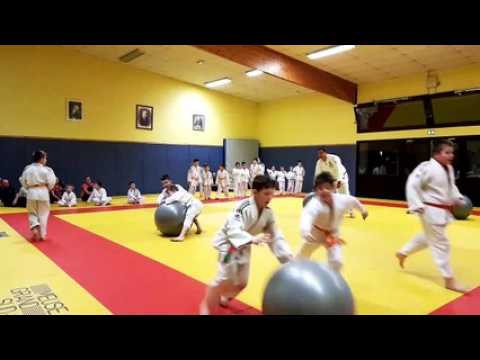 Bar-le-Duc : le judo-club fête la fin de l'année