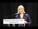Michèle Lutz : "Je vois Mulhouse en grand!"