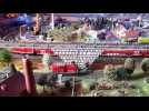 Hargarten-aux-Mines : une ville miniature et animée pour décor de Noël