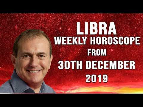 Libra Weekly Horoscopes &amp; Astrology from 30th December - You&#39;re The Ace Host...