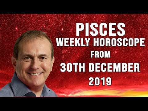 Pisces Weekly Horoscopes &amp; Astrology from 30th December - A Reunion Delights...