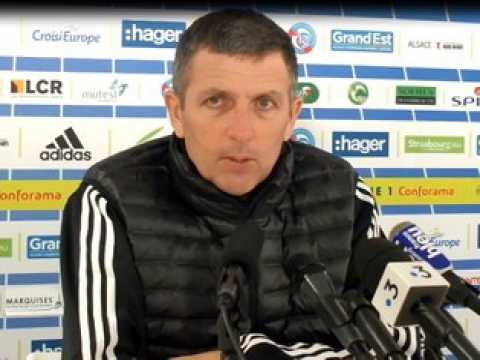 Thierry Laurey : « Saint-Etienne a un effectif monté pour le Top 5»