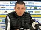 Thierry Laurey : « Saint-Etienne a un effectif monté pour le Top 5»