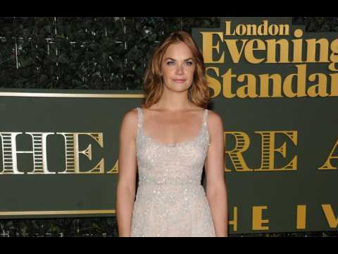 Ruth Wilson quit Affair over 'toxic' set?