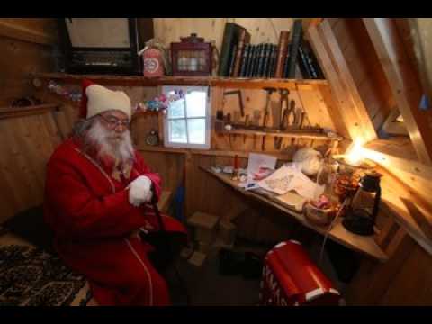 Père Noël à Stosswihr