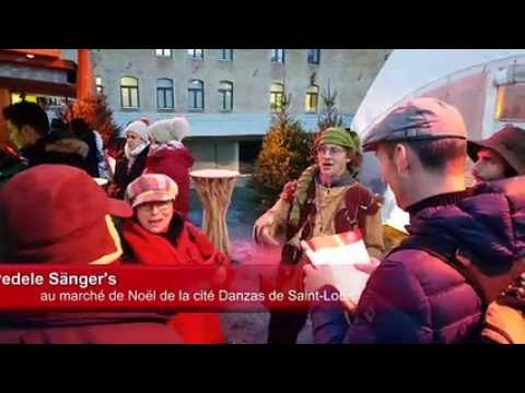 Saint-Louis Noël avec les Bredele Sänger’s
