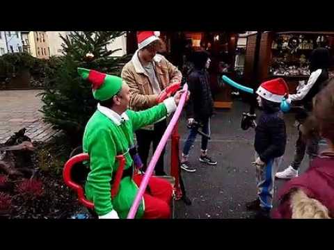 Sarrebourg : c'est quoi pour vous l'esprit de Noël ?