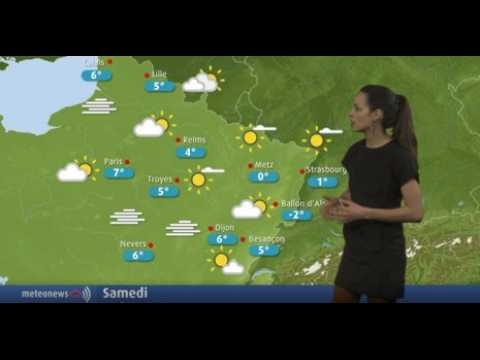 La météo de ce week-end en Lorraine et en Franche-Comté