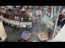 Besançon : un petit tour sur la Grande Roue place de la Révolution