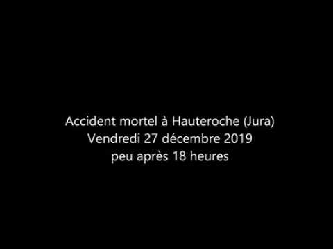 Hauteroche: un homme de 19 ans meurt dans un accident de la route
