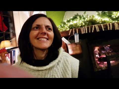 Deborah Lettry présente la VAllée d'Aoste, en Italie