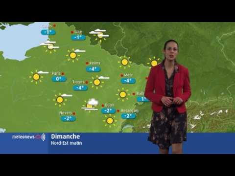 La météo de ce dimanche 29 décembre en Lorraine et Franche-Comté