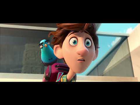 Spies In Disguise | Physics Problem Clip | 20th Century Fox UK