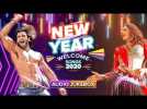 Welcome 2020 - New Year Special Bollywood Party Mix | Eros Now