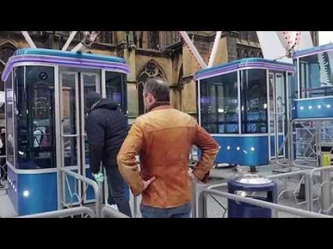 Roue libre à Metz avec Yan Lindingre