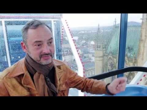 Roue libre à Metz, le bêtisier