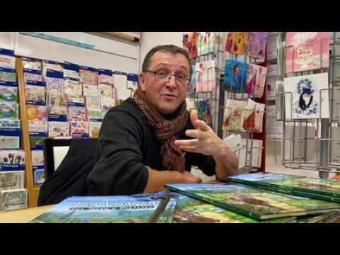 Immense succès pour « Les Vosges, une terre d’Histoire » de Bertrand Munier