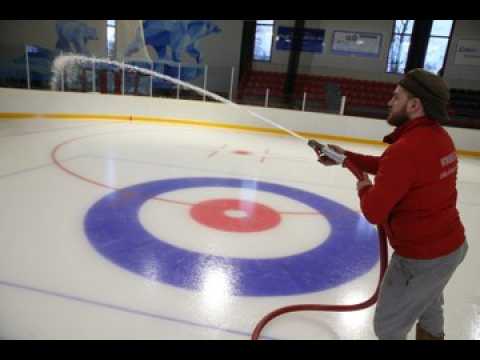 Comment se fabrique un « mille-feuilles de glace »