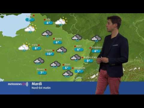 La météo du mardi 24 décembre en Lorraine