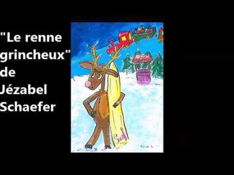 Le conte du "Renne grincheux"