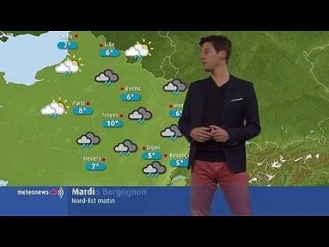 La météo du mardi 24 décembre