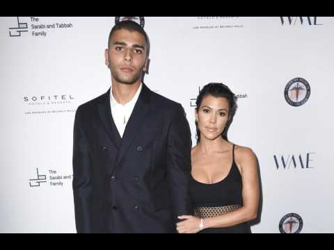 Kourtney Kardashian giving Younes Bendjima 'another chance'