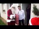 Amnéville : le Noël magique de Corentin