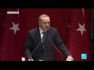 Turkish President Recep Tayyip Erdogan: Parliament to vote on Libya troop deployment
