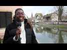 Sarah Noutcha - Label : Les Dernières Nouvelles d'Alsace - Category : News