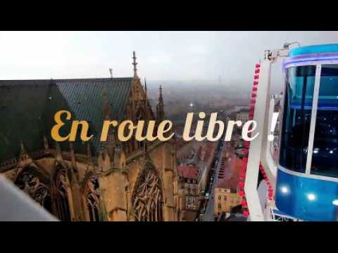 Roue libre à Metz avec Matthieu Udol