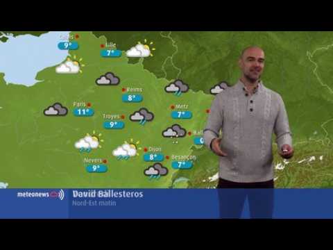 La météo de ce vendredi 27 décembre en Lorraine et en Franche-Comté