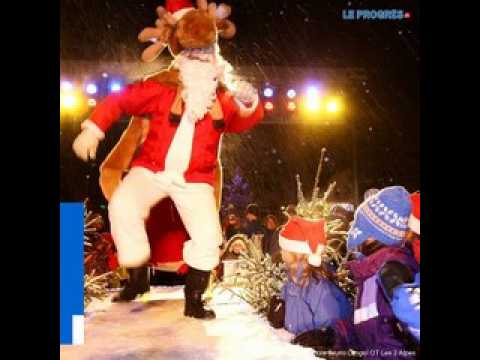 A Noël, les stations de ski font rêver les enfants