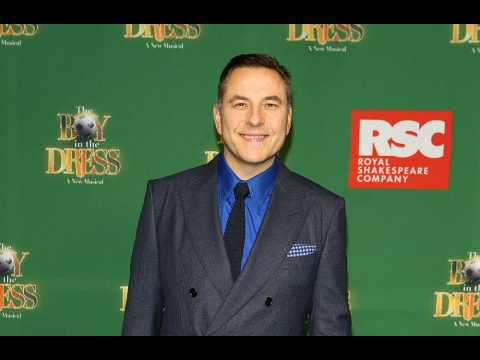 EXCLUSIVE: David Walliams thinks Christmas with Simon Cowell would be a 'Nightmare'.