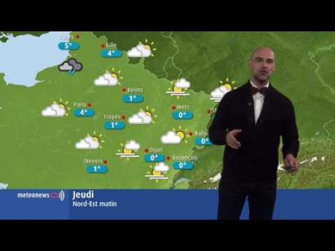 La météo de ce jeudi 26 décembre en Lorraine et en Franche-Comté