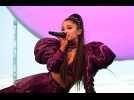 Ariana Grande jokes about her SpongeBob love at Kids' Choice Awards