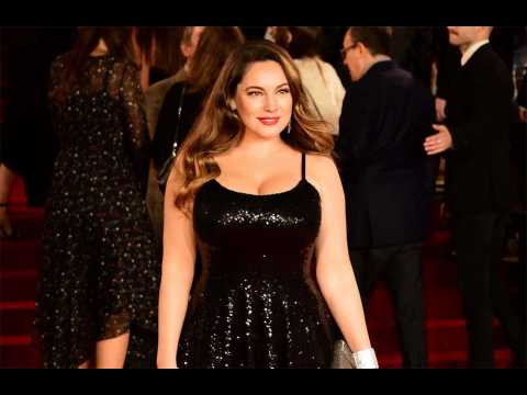 Kelly Brook: I'm planning to be naughty in my forties