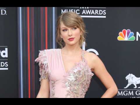 Taylor Swift sends frontline Covid-19 nurse thank you letter and presents
