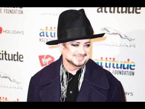 Boy George: People 'get upset about anything' nowadays