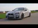 The new BMW 4 Series Coupe Driving Video
