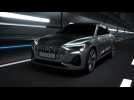 Audi e-tron Sportback - Charging and thermal management