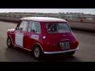 The new MINI Electric. The Getaway Car Trailer
