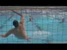 Croatia allows water polo players to train in groups
